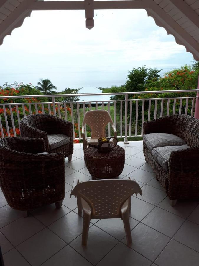 Habitation Du Chateau D'O - Vue Sur Mer Десе Екстериор снимка